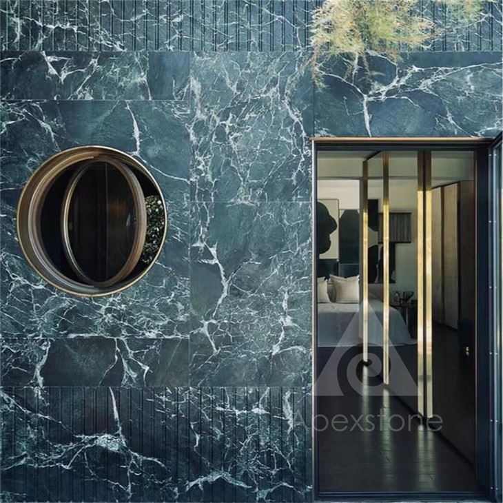 Fendi White Marble wall tile slabs
