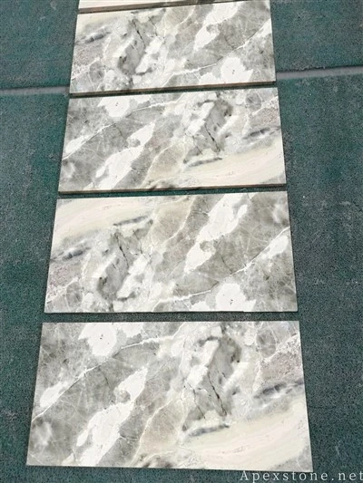 Sandblast bizote Fendi White Marble miray mozayik